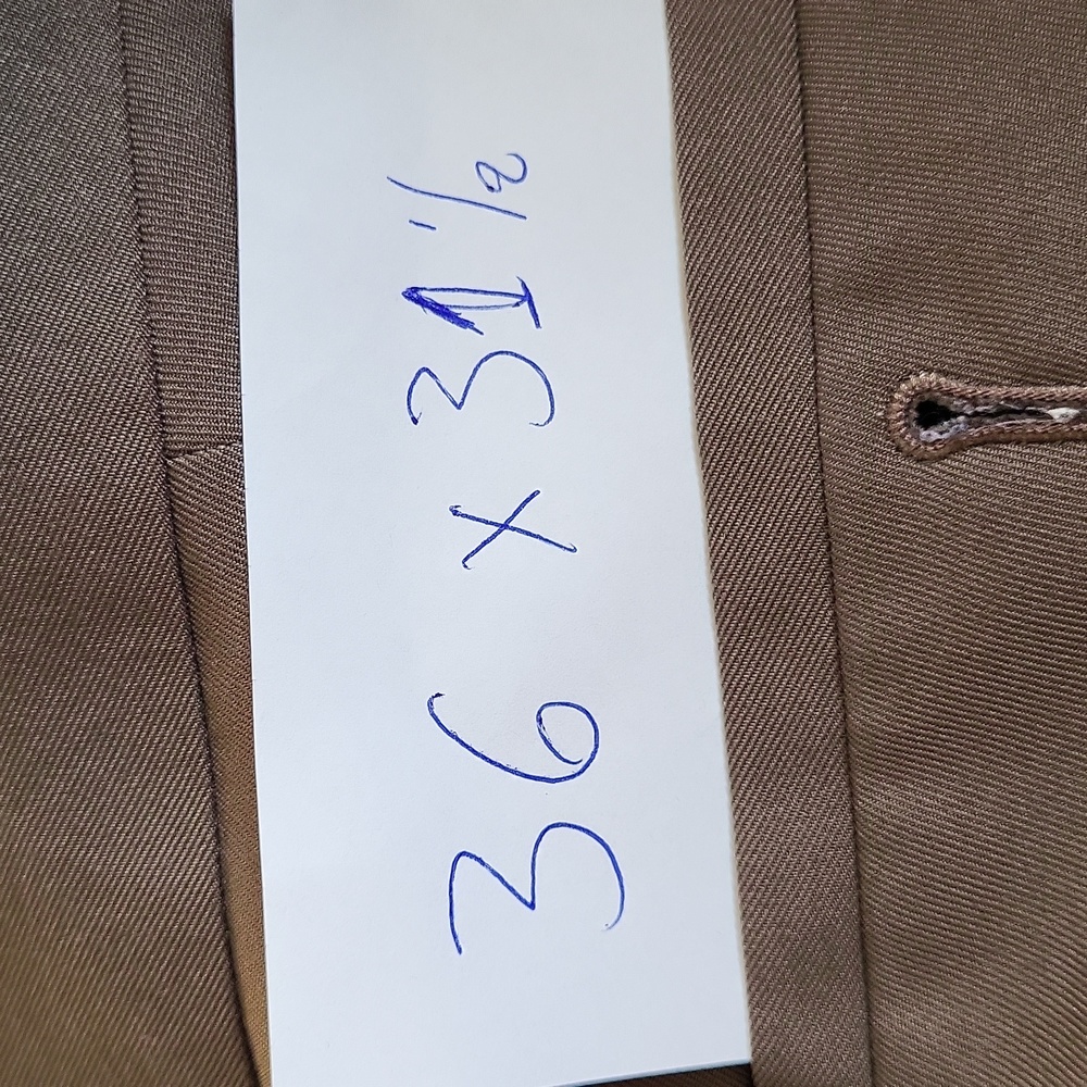 Louis Raphael Tailored Pants - Picture 16 of 16